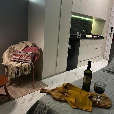 Studio Ao Lado Da Berrini, Metro Brooklin E Consulado Americano São Paulo Kültér fotó