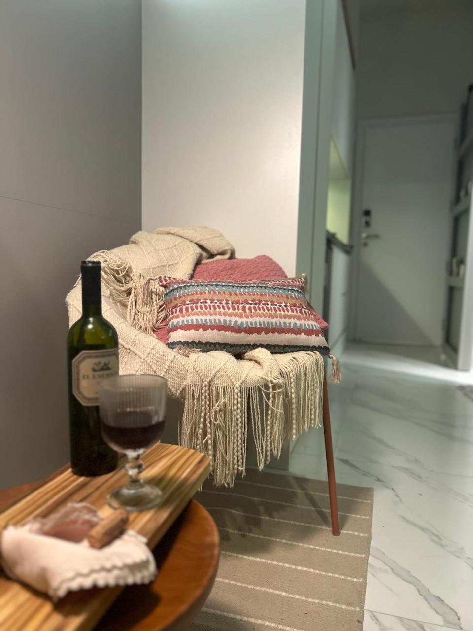 Studio Ao Lado Da Berrini, Metro Brooklin E Consulado Americano São Paulo Kültér fotó