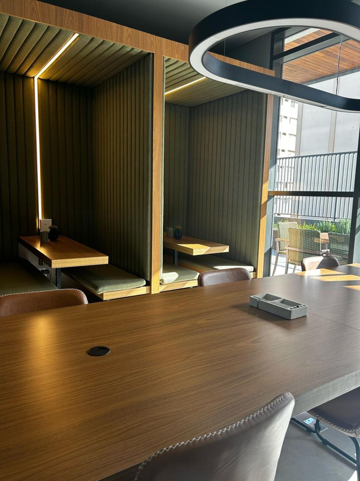 Studio Ao Lado Da Berrini, Metro Brooklin E Consulado Americano São Paulo Kültér fotó