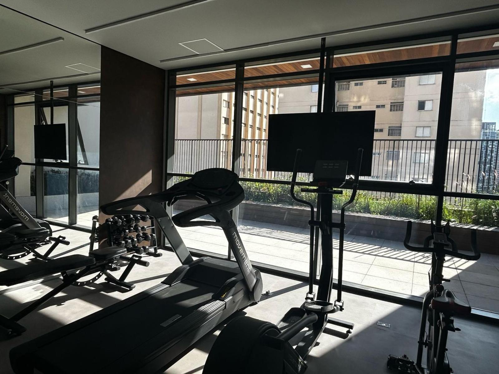 Studio Ao Lado Da Berrini, Metro Brooklin E Consulado Americano São Paulo Kültér fotó